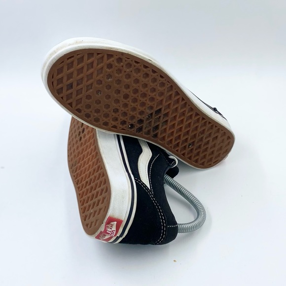 Vans black and white old Skool womens size 6.5 - Picture 5 of 6